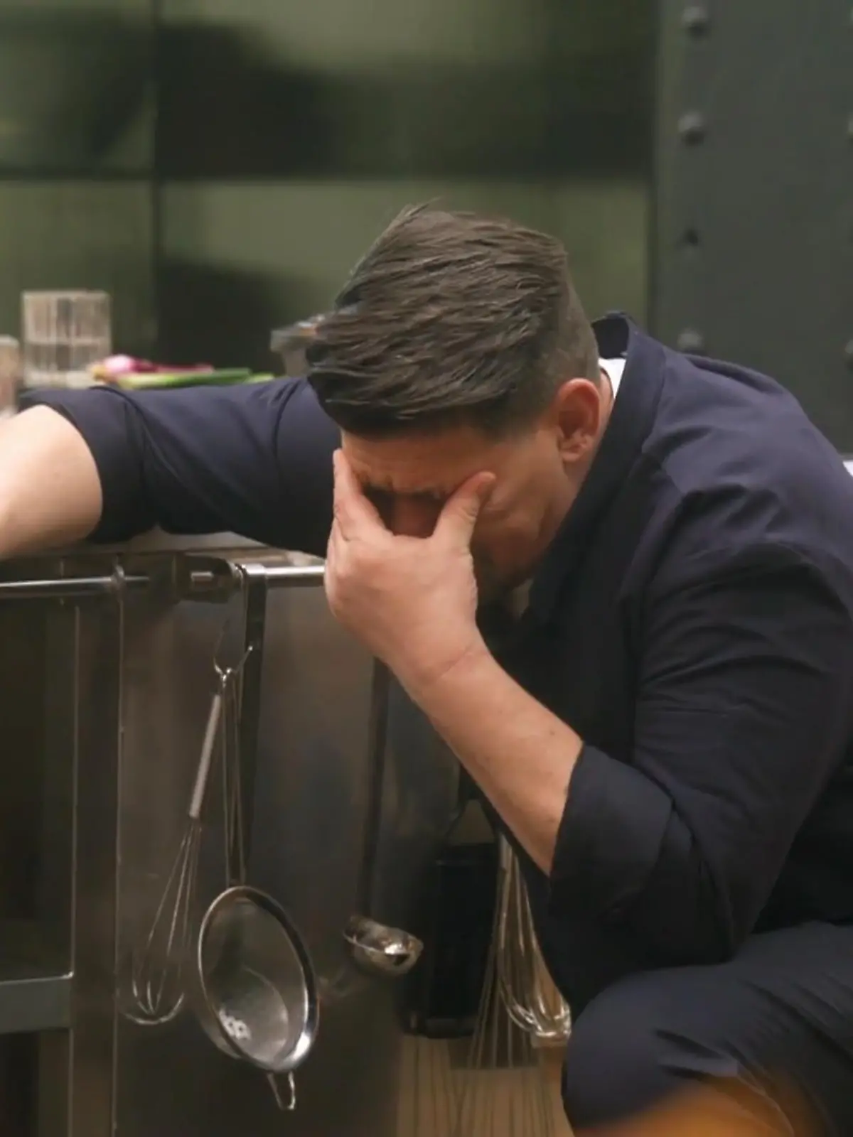 Bild zu: "Bricht Jan die Entscheidung ab?"