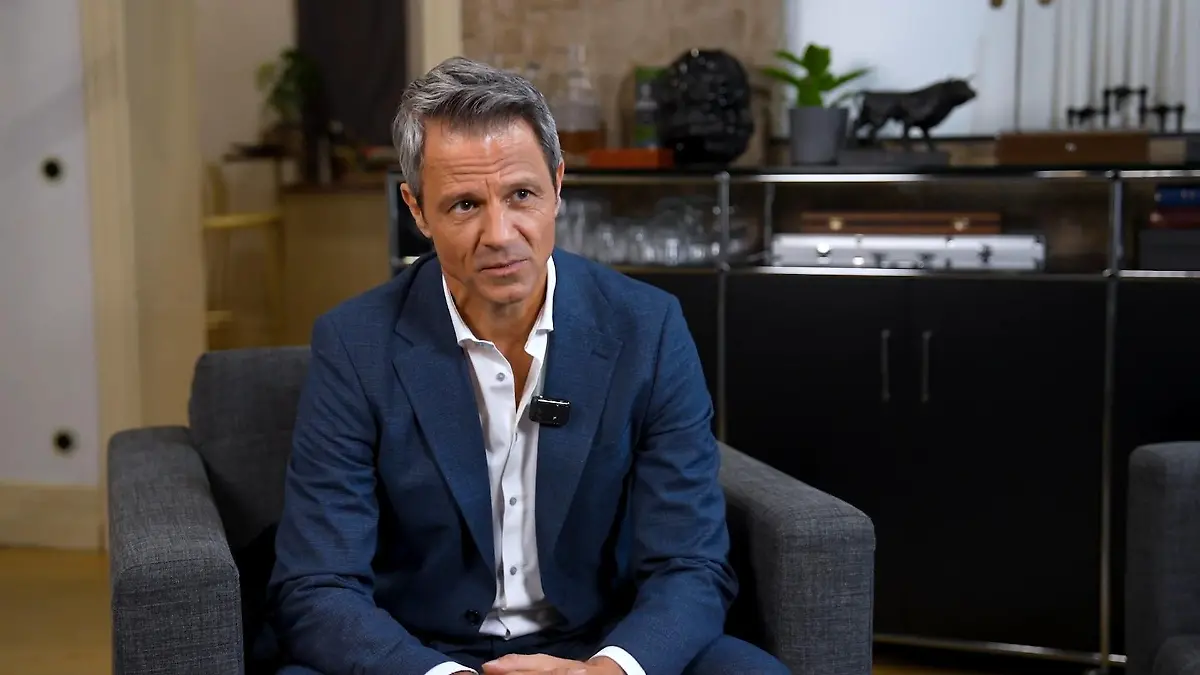 Gibt es für Ute und Benedikt noch eine Chance? „Unter uns”-Schauspieler spricht Klartext