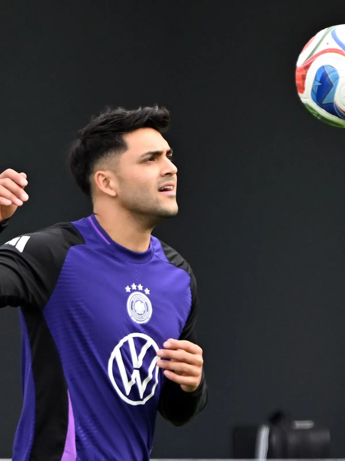 Bild zu: "Amiri fällt aus - Nagelsmann holt Neuling Ouédraogo"