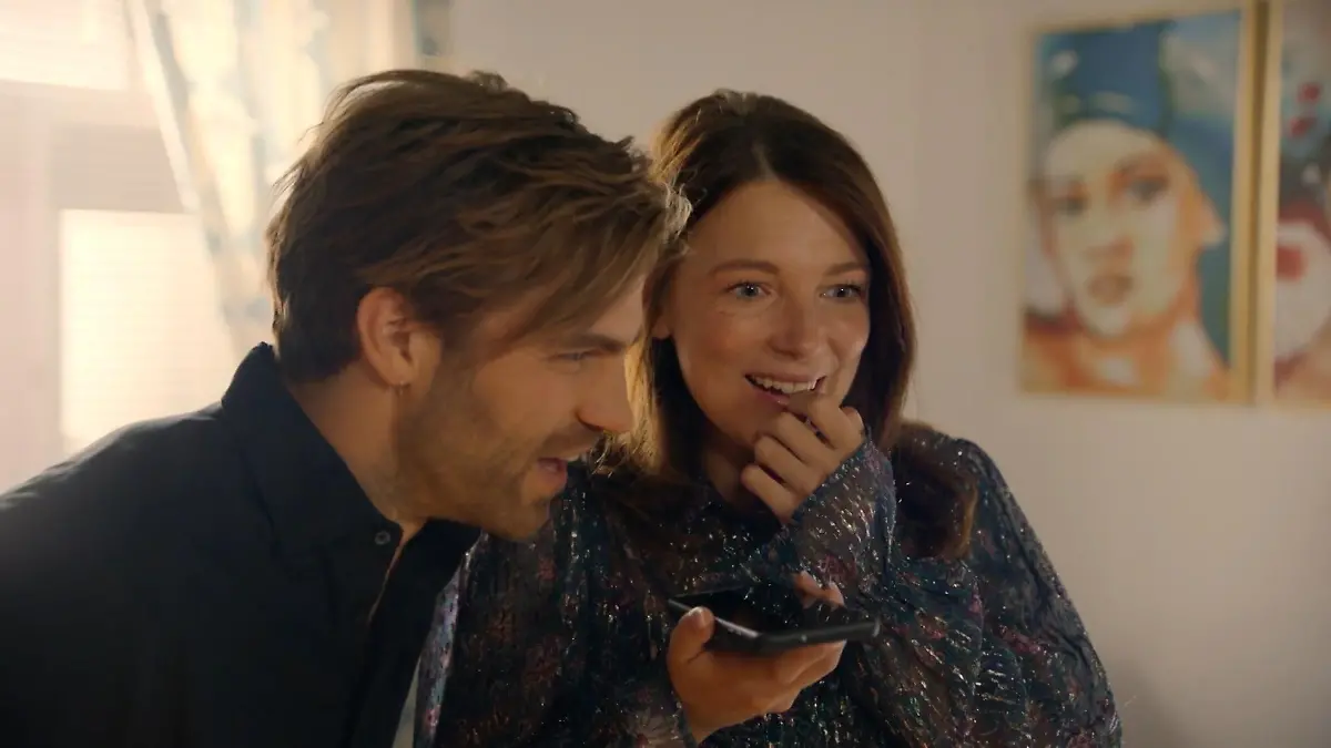 Gute Nachrichten für Julian und Lilly.