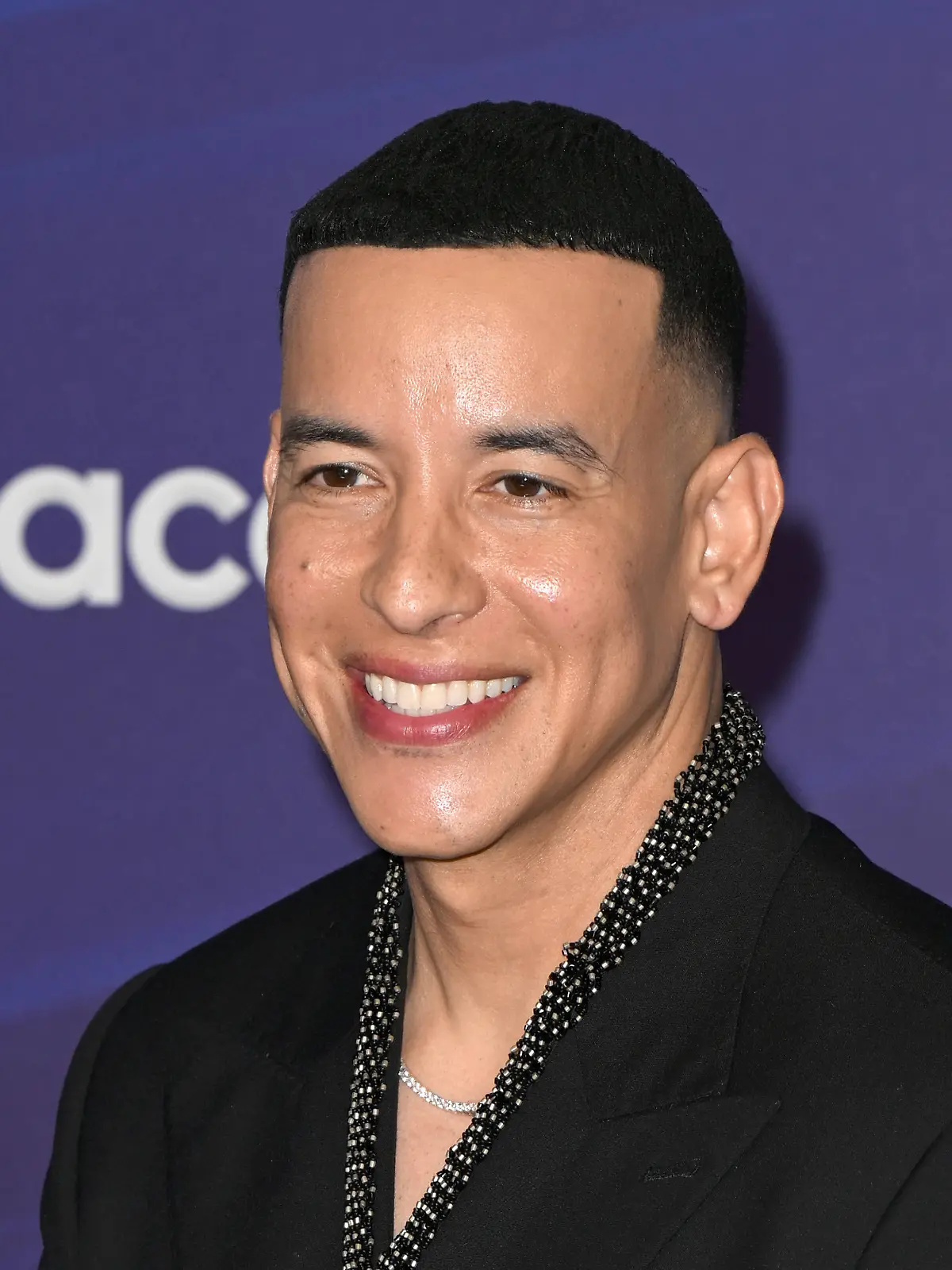 MIAMI, FL - OCTOBER 23: Daddy Yankee at the 2025 Billboard Latin Music Awards at the James L. Knight Center on October 23, 2025 in Miami, Florida. Copyright: xmpi04x