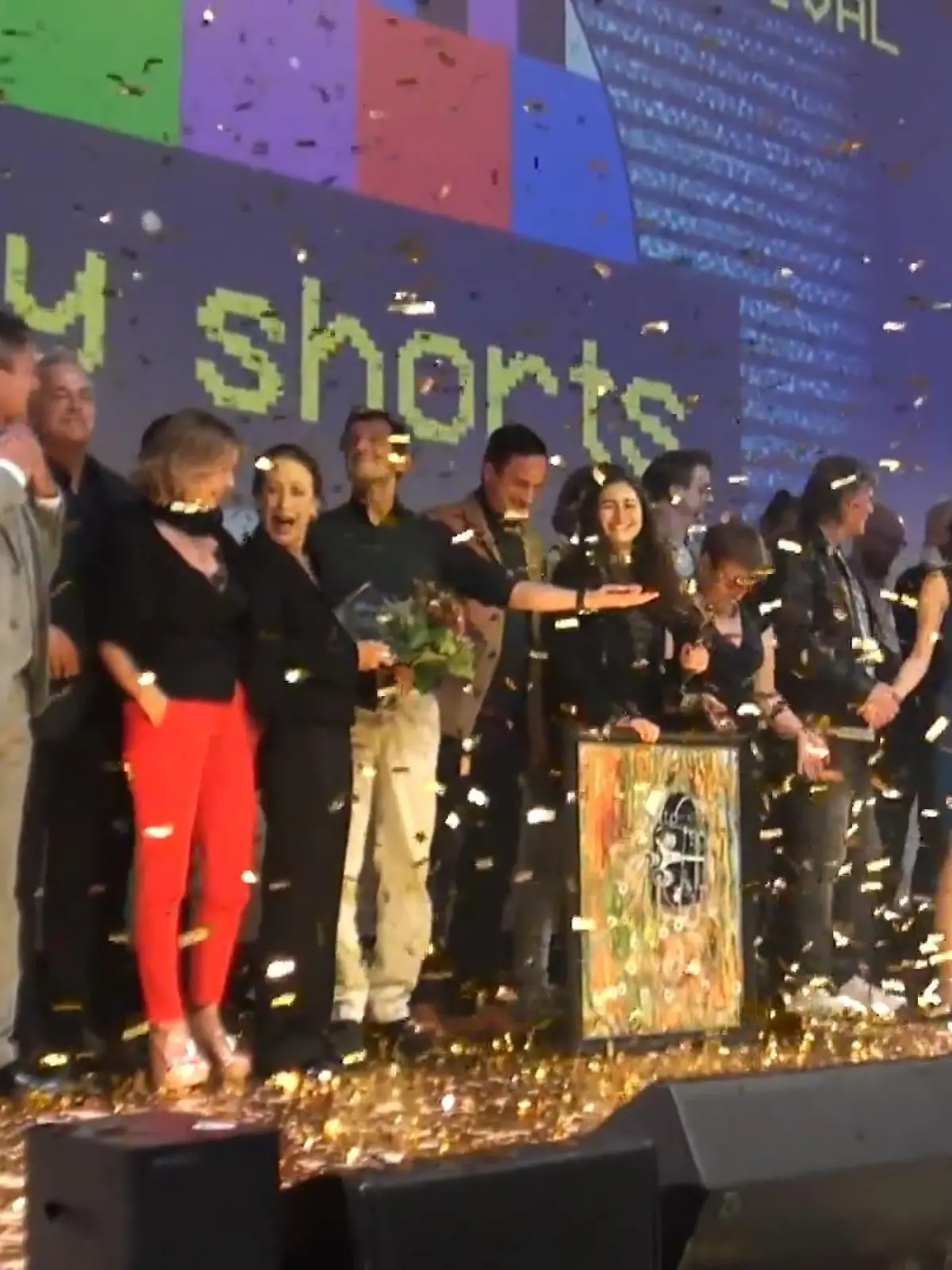 Bild zu: "„Eat My Shorts“-Kurzfilmfestival in Hagen"