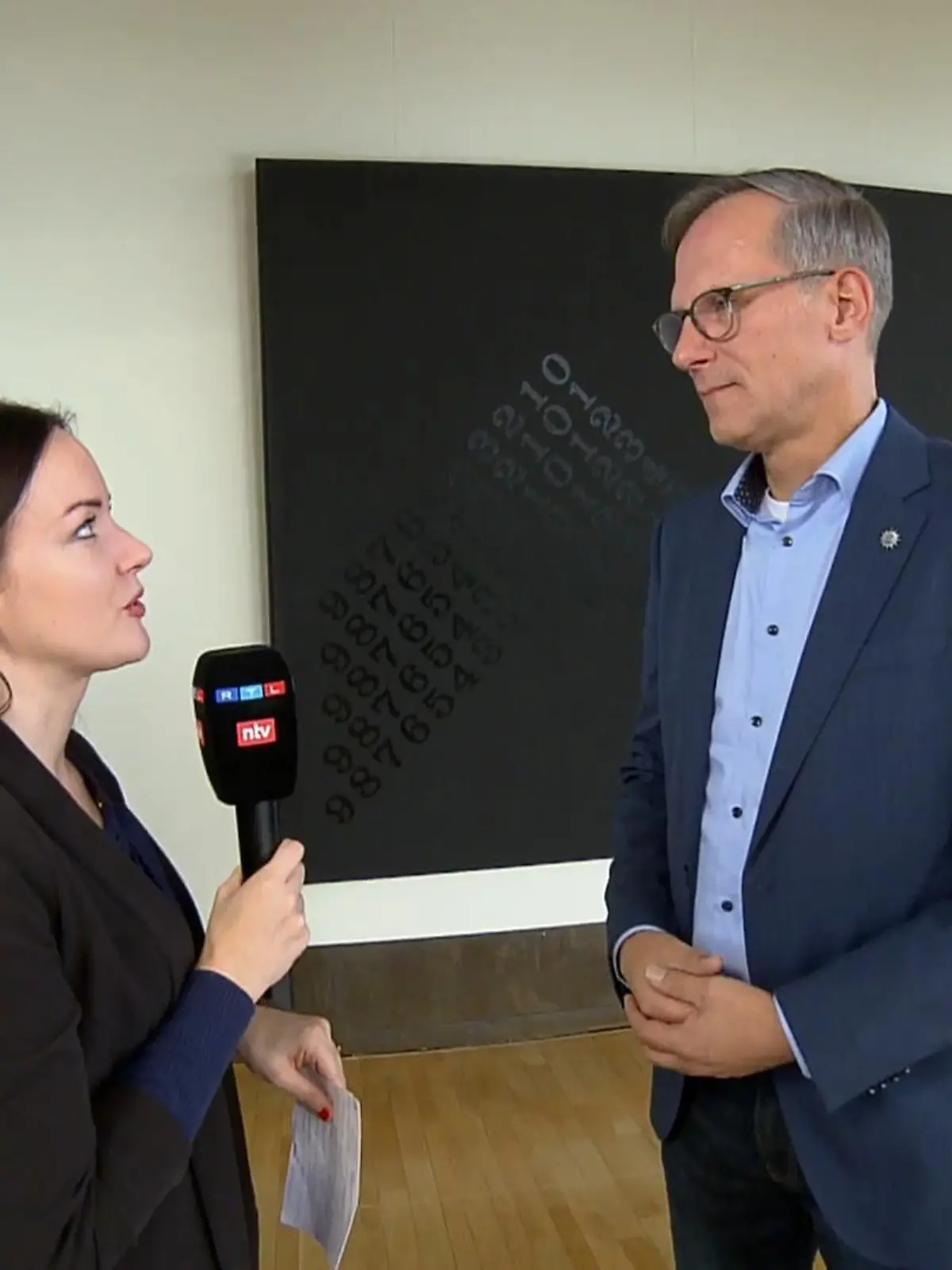 Bild zu: "Interview mit Patrick Schlüter (NRW-Vorsitzender der GdP)"