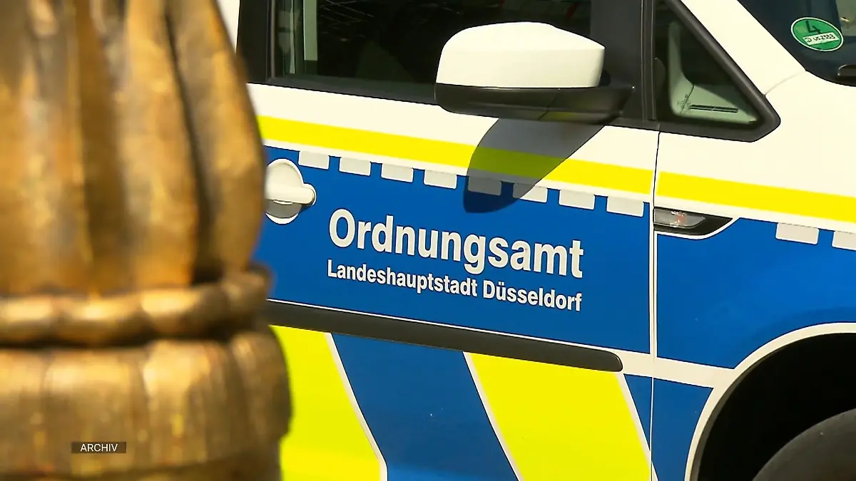 „Zweite Polizei“ in NRW? Pläne fürs Ordnungsamt