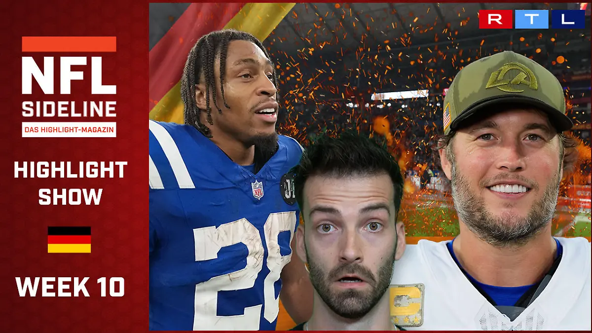 Football-Wahnsinn in Berlin! Overtime-Drama elektrisiert Fans NFL Sideline – Das Highlight-Magazin