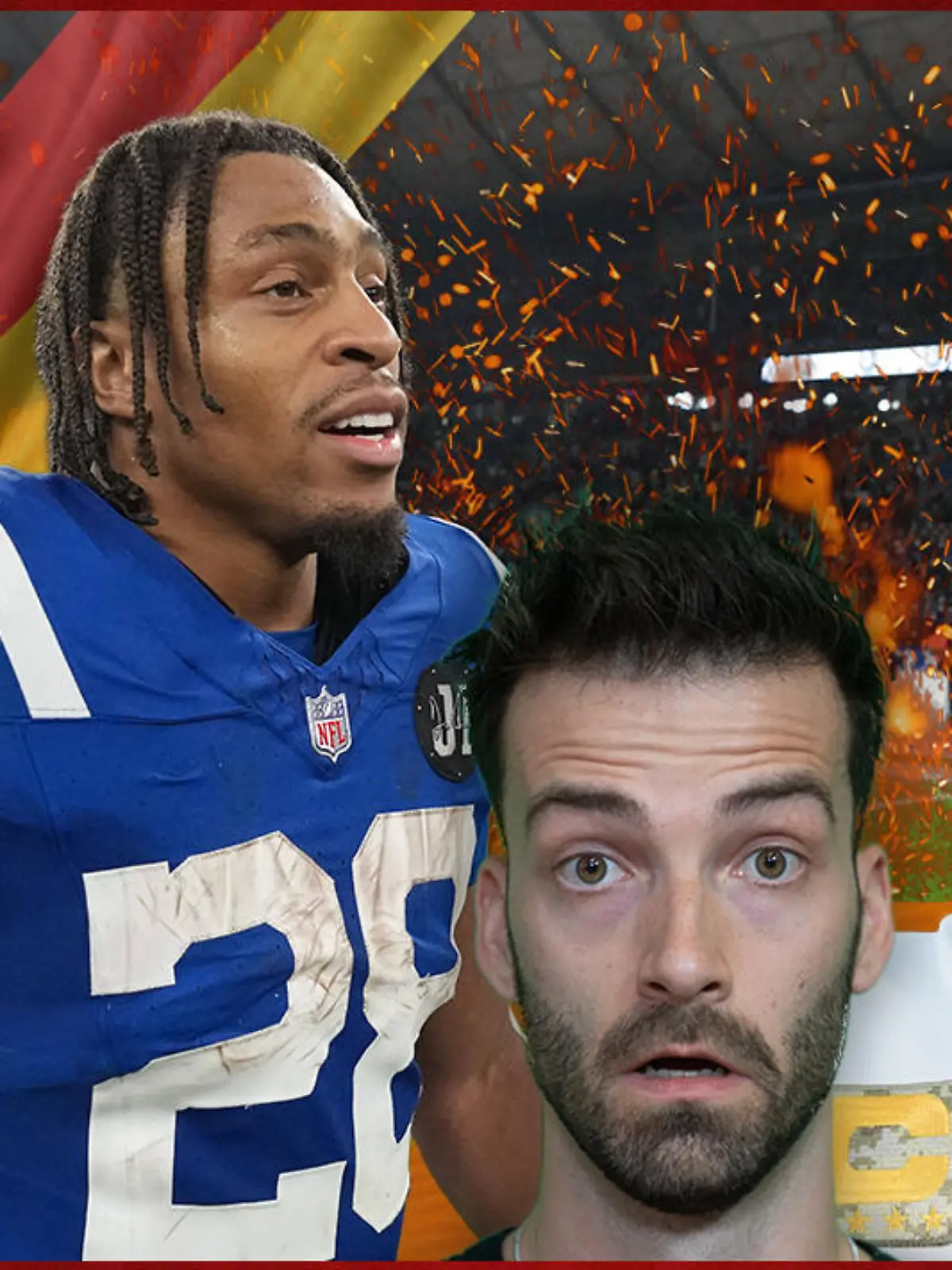 Bild zu: "Football-Wahnsinn in Berlin! Overtime-Drama elektrisiert Fans"