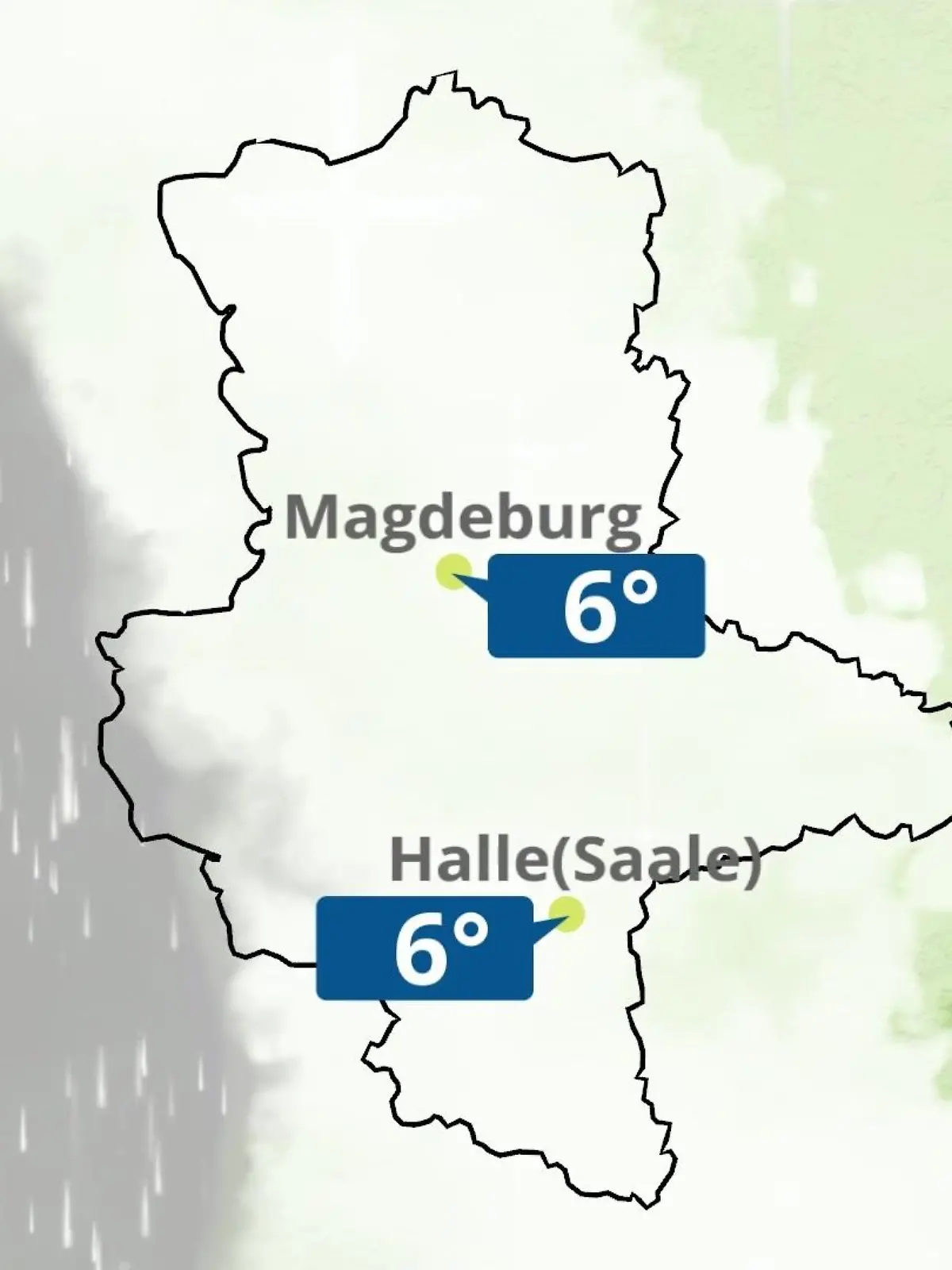 Bild zu: "Sachsen-Anhalt: Wie wird das Wetter?"