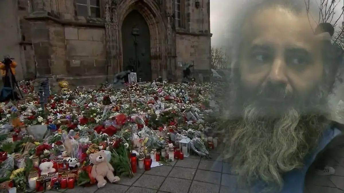 Taleb A. nach Amokfahrt von Magdeburg vor Gericht Fassungslosigkeit über seine Aussagen