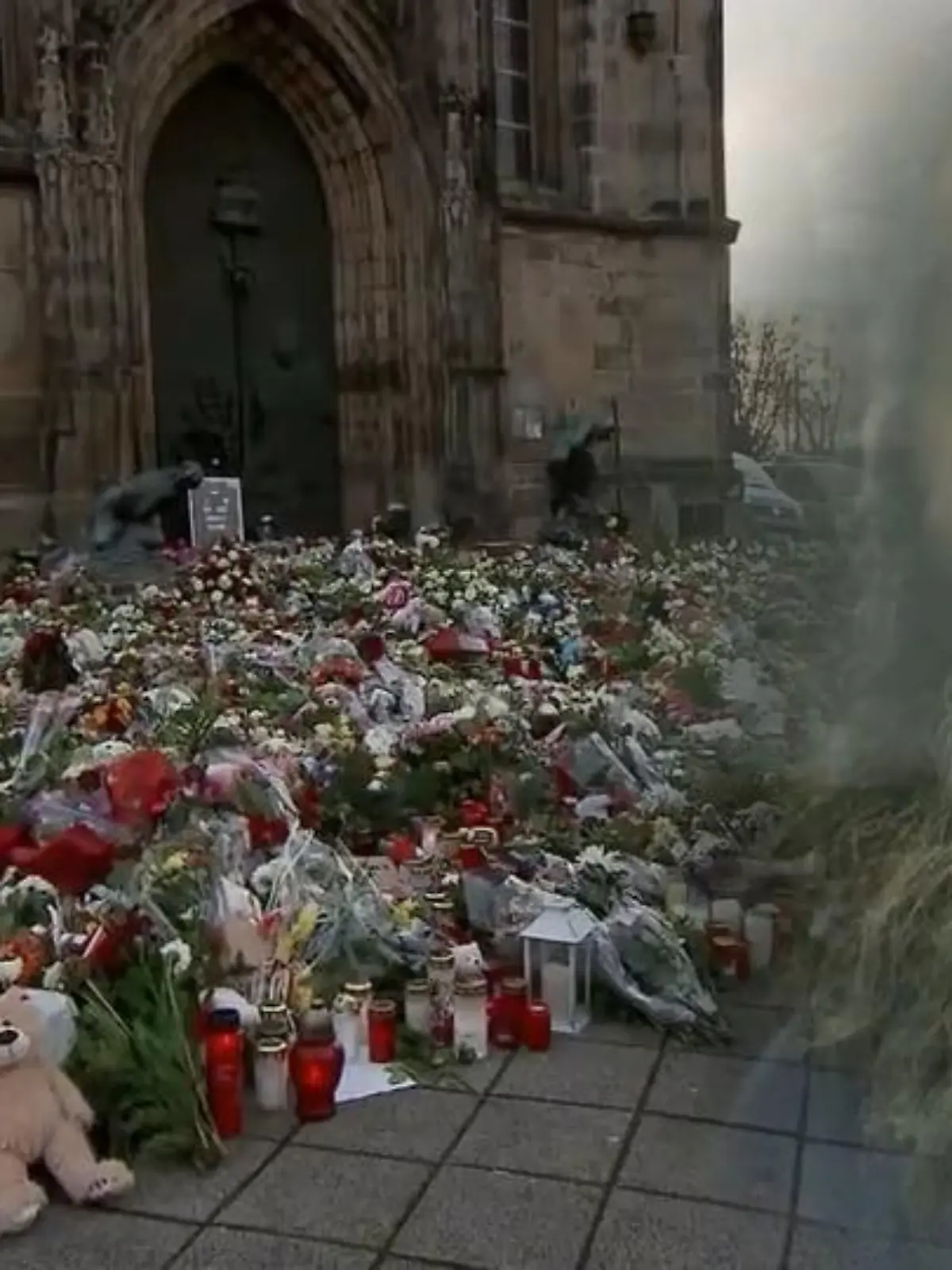 Bild zu: "Taleb A. nach Amokfahrt von Magdeburg vor Gericht"