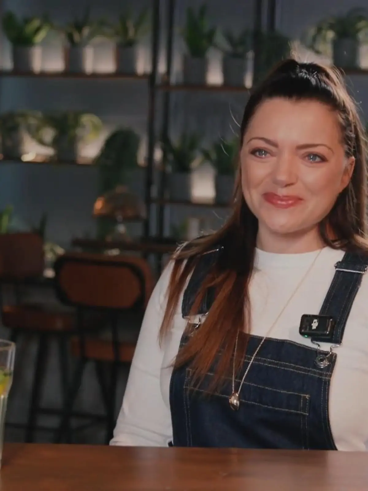 Bild zu: "Auf einmal kommen Anne Menden die Tränen"