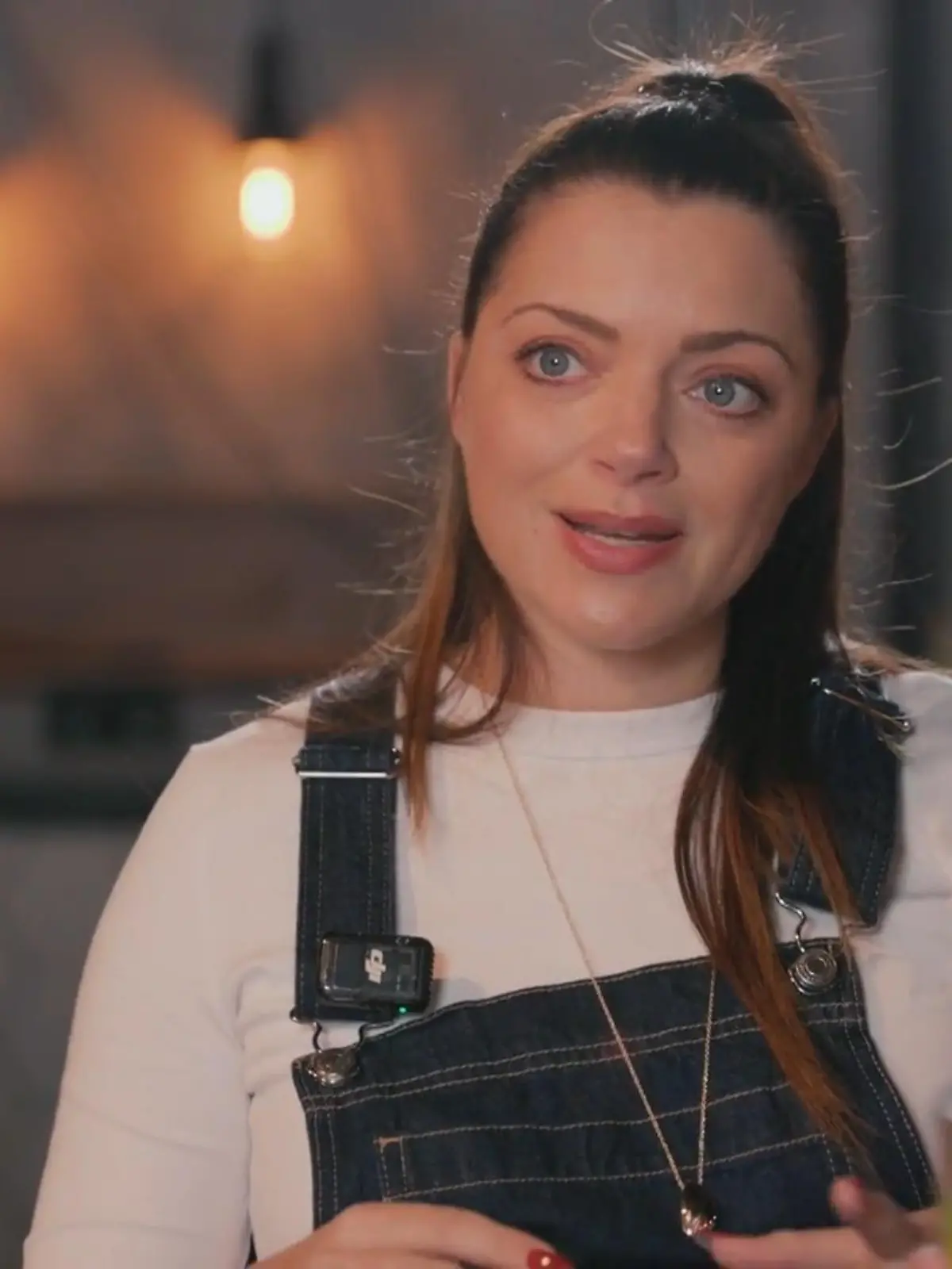 Bild zu: "Wie geht es für ihre Rolle Emily im Kiez weiter?"