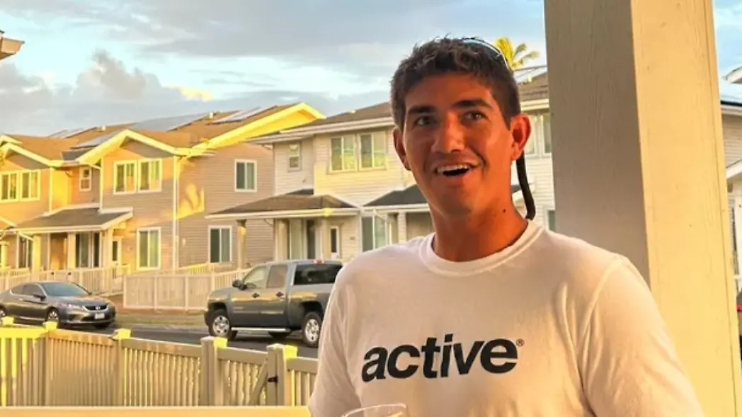 Hawaii-Rettungsschwimmer-Chance-Swanson-von-Hai-attackiert