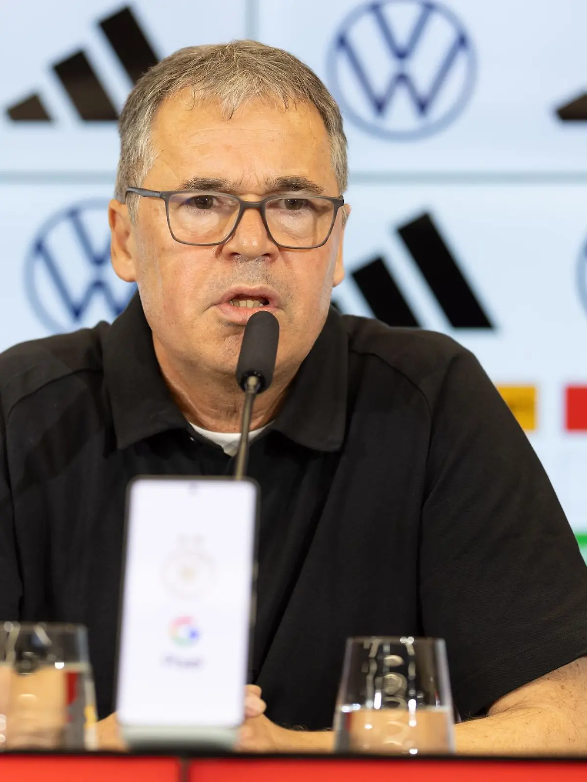 Bild zu: "Nationen-Wechsel von Talenten: DFB «prüft» Entschädigungen"