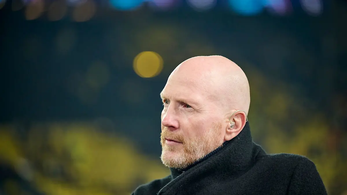 Matthias Sammer sieht sich in der Rolle als Mahner für den deutschen Fußball (Archivbild).