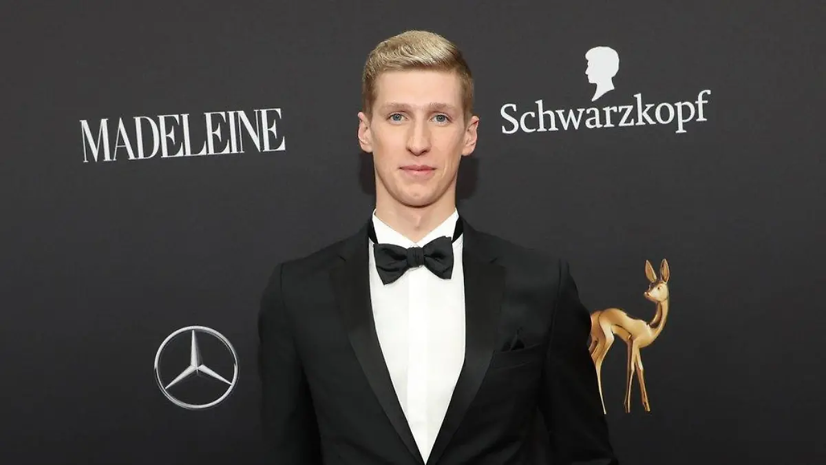 Florian Wellbrock begeistert die deutsche Schwimm-Elite