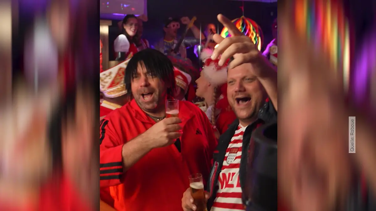 Ikke mag Karneval! Ballermann-Star lässt das kölsche Hüftgold beben Baila, Baila!