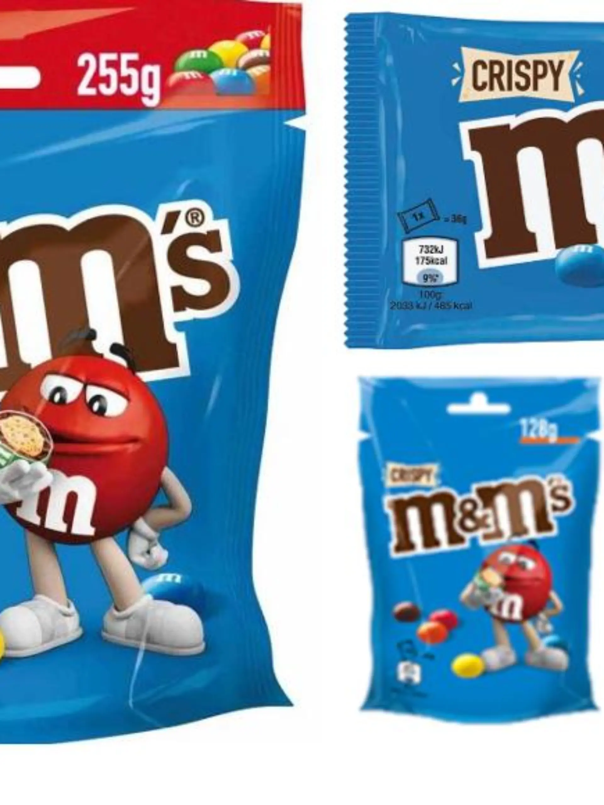 M&M's Crispy
