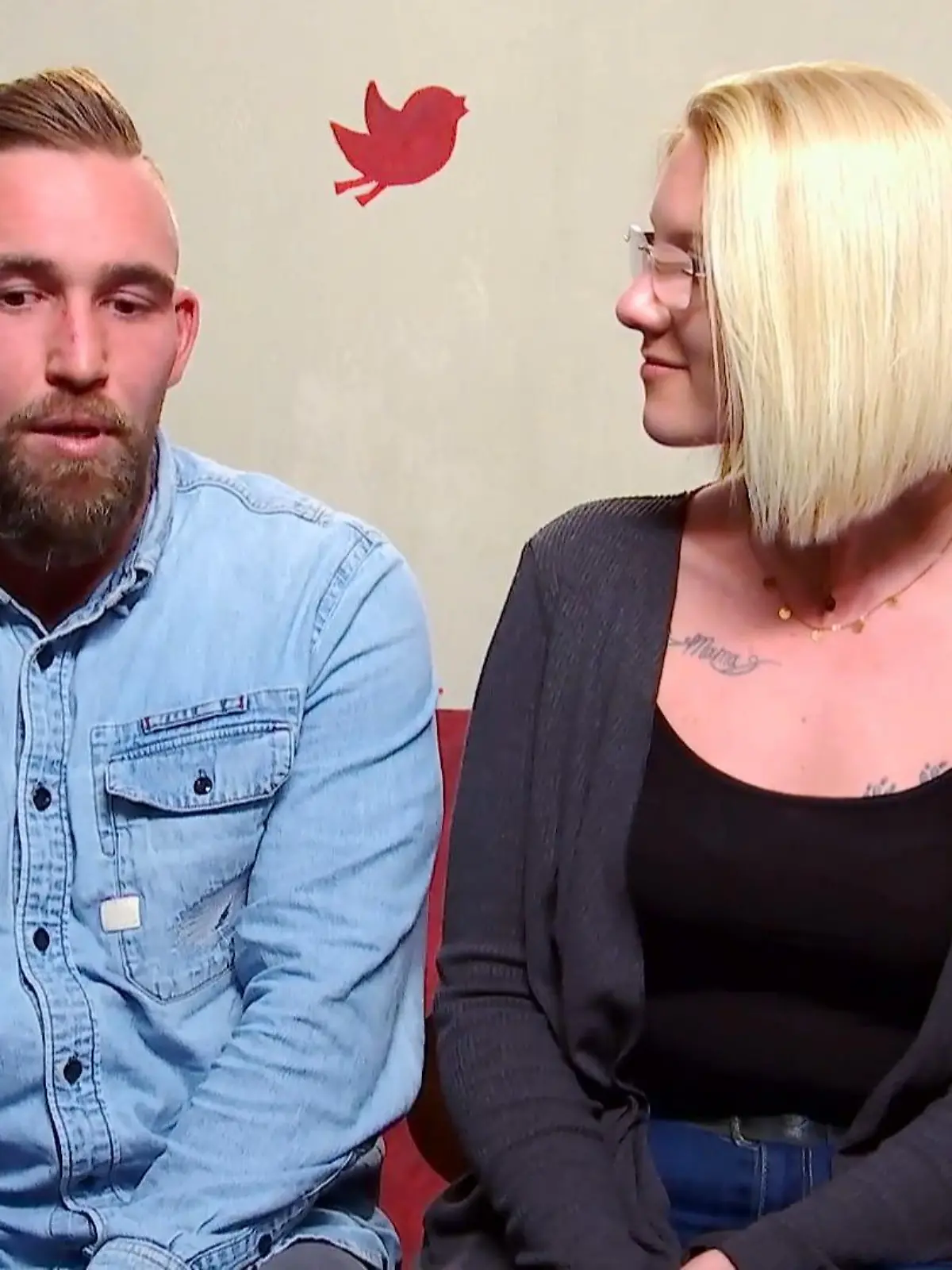 Bild zu: "Laura und Sebastian: Offene Herzen und Lust auf mehr"