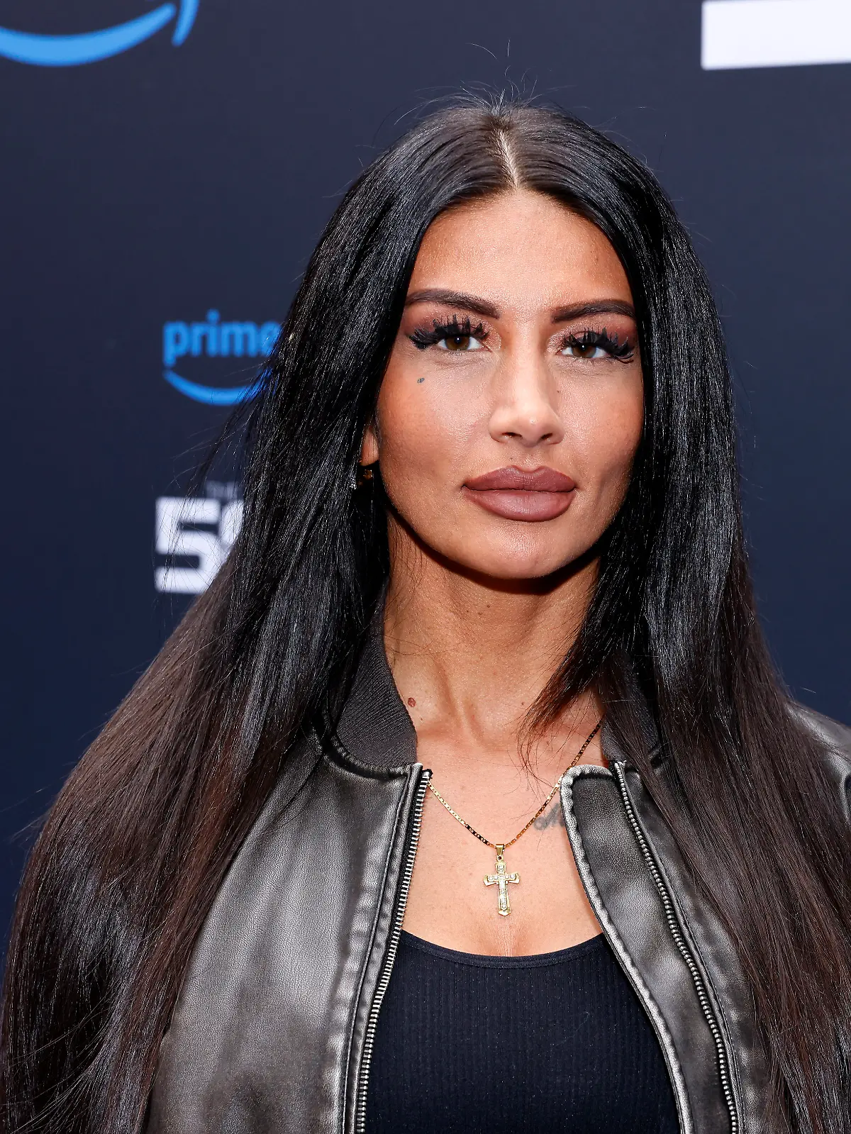 Bild zu: "Christina Dimitriou mit Baby von Mann verfolgt"