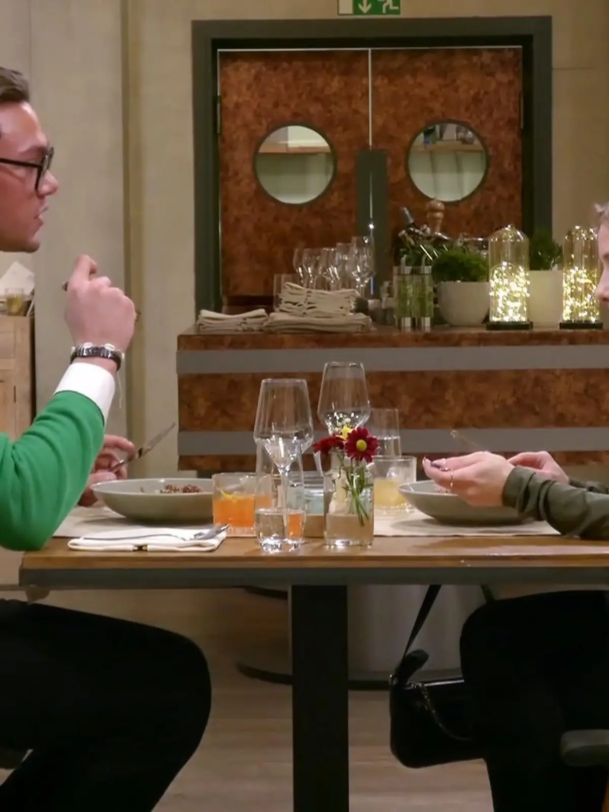 Bild zu: "Er Stier, sie Wassermann – ein Hindernis?"