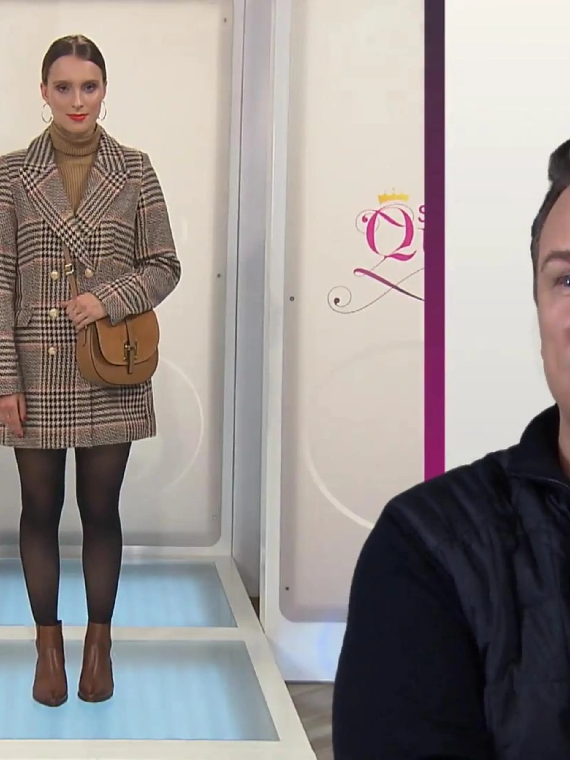 Bild zu: "Für Guido ist Laras Look "nicht ganz vollendet""