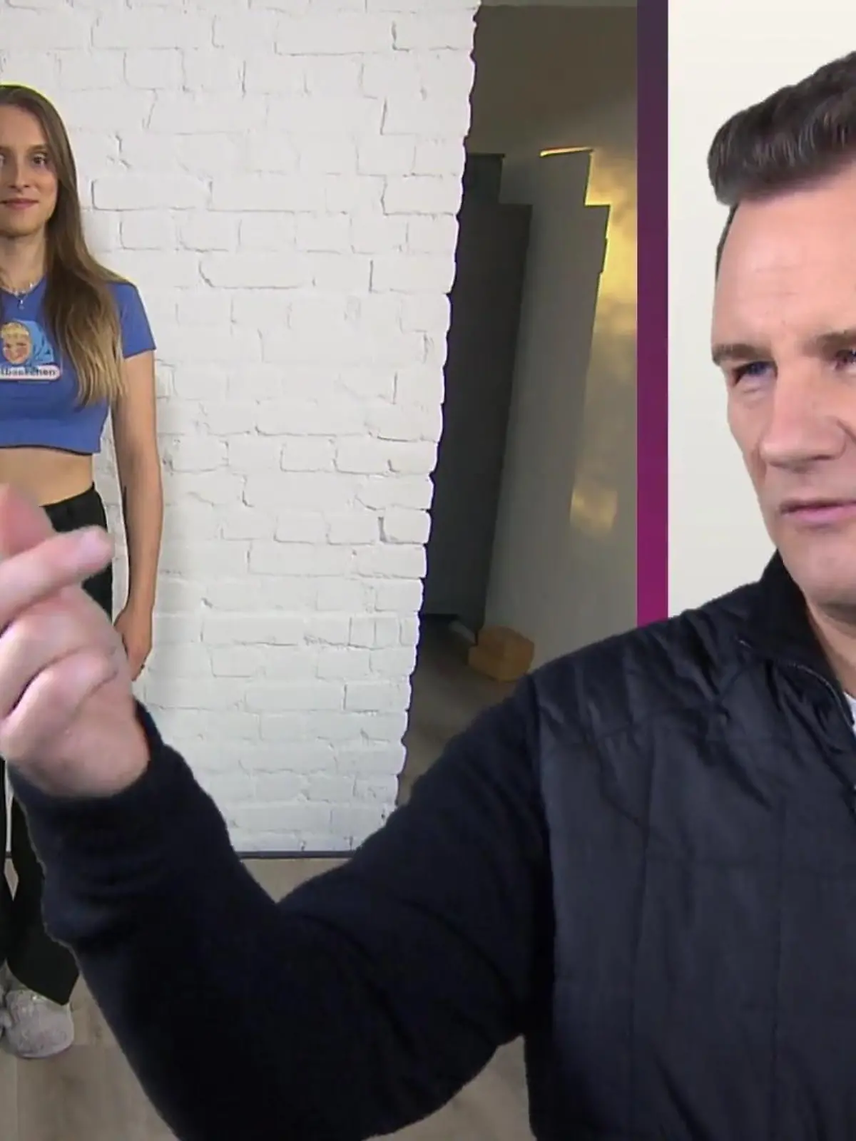 Bild zu: "Guido: "Ich finde, das ist ein ganz hübsches Mädchen""