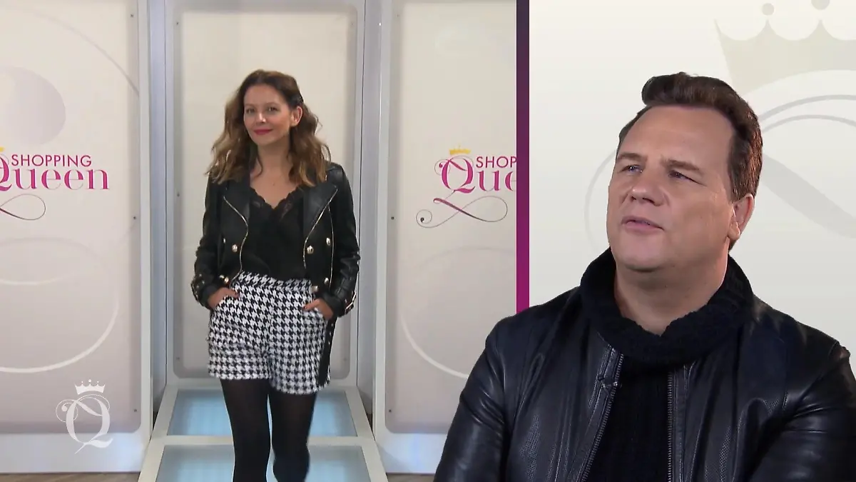 Guido hat hier und da was zu meckern an Nadines Look "Ich bin kein Fan von der Frisur"