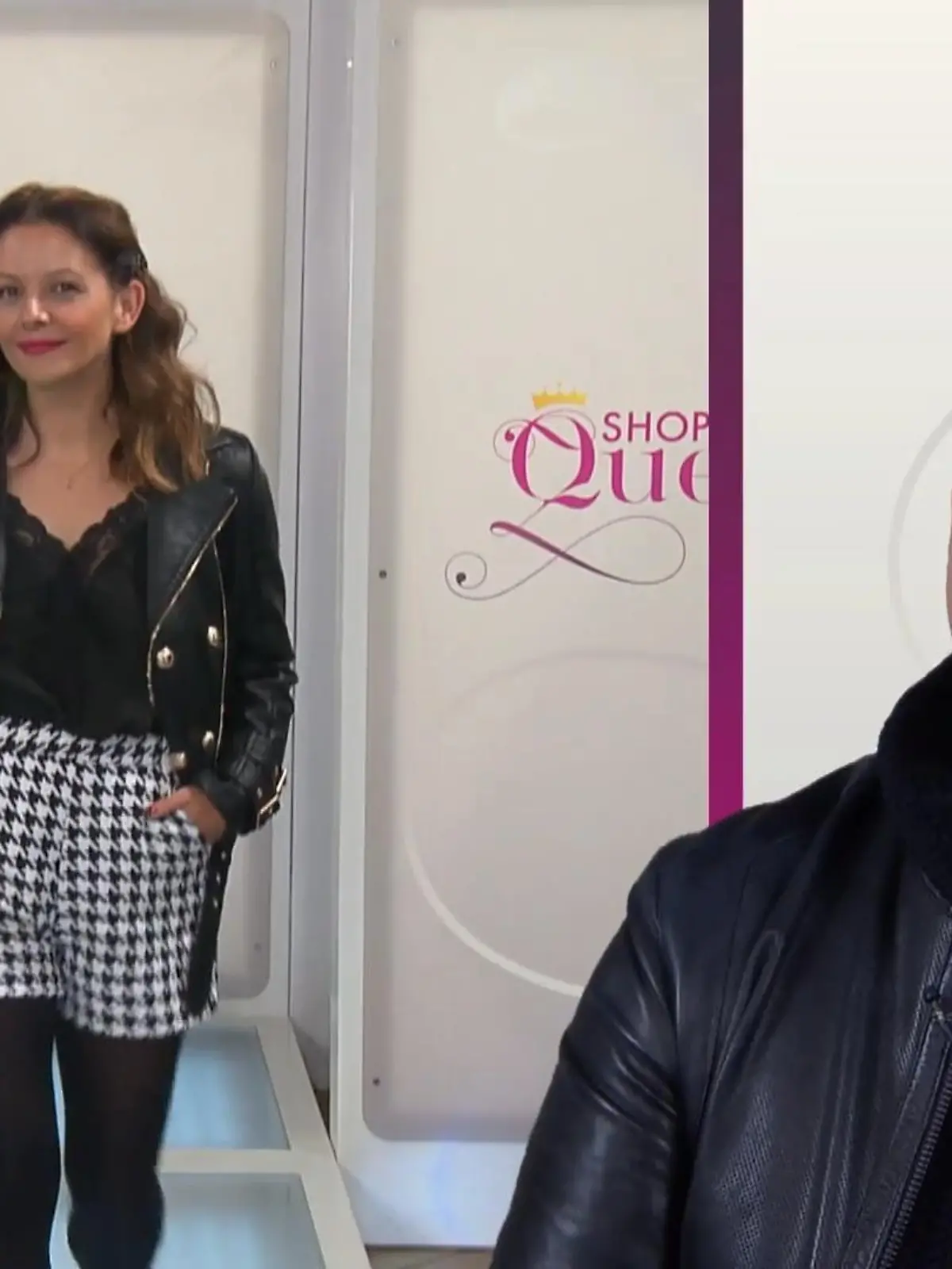 Bild zu: "Guido hat hier und da was zu meckern an Nadines Look"