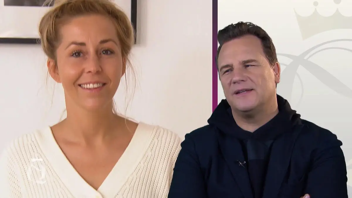 Guido findet Jaras Look "etwas seltsam" "Das hab ich so noch nie gesehen"