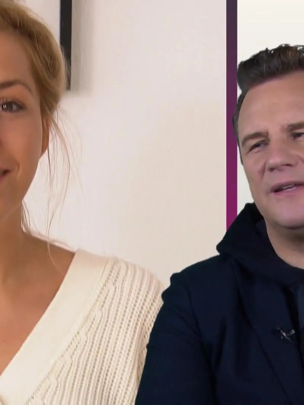 Bild zu: "So einen Look hat Guido auch noch nicht gesehen"