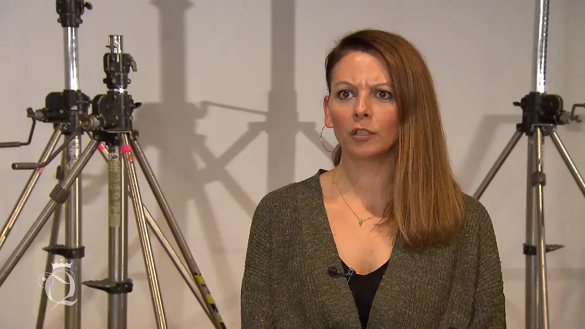 Nadine findet Jaras Outfit "nicht überragend" "Alles sehr zu und hochgeschnürt"