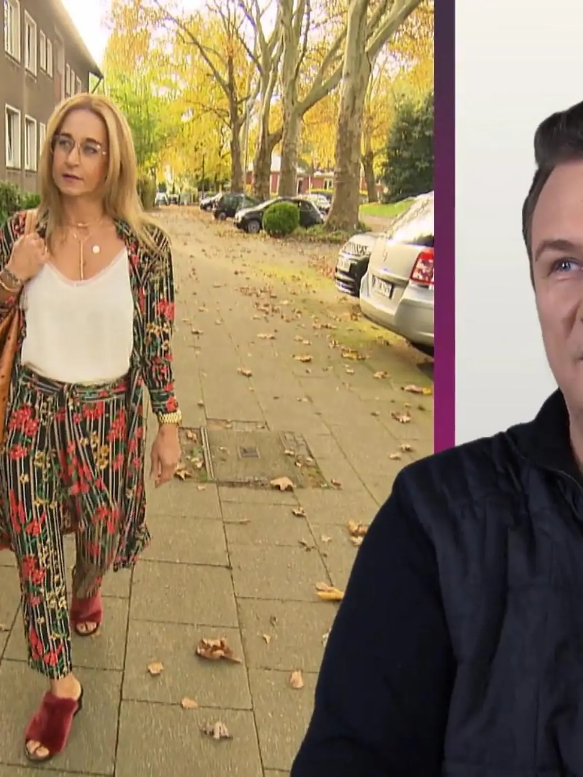 Bild zu: "Tina bringt die perfekte Motto-Voraussetzung mit"