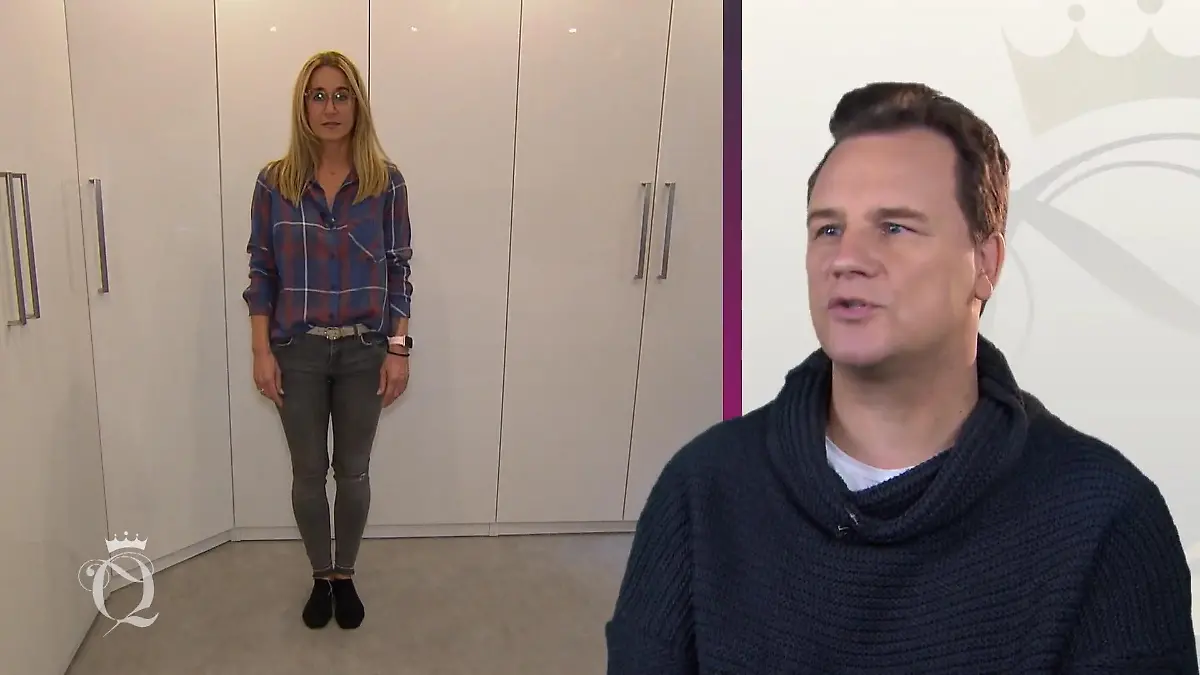 Guido ist hin und weg von Tina "Schöner geht's nicht"
