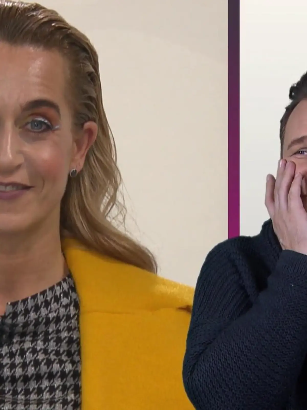 Bild zu: "Guido findet Tinas Make-up "zum Davonlaufen""