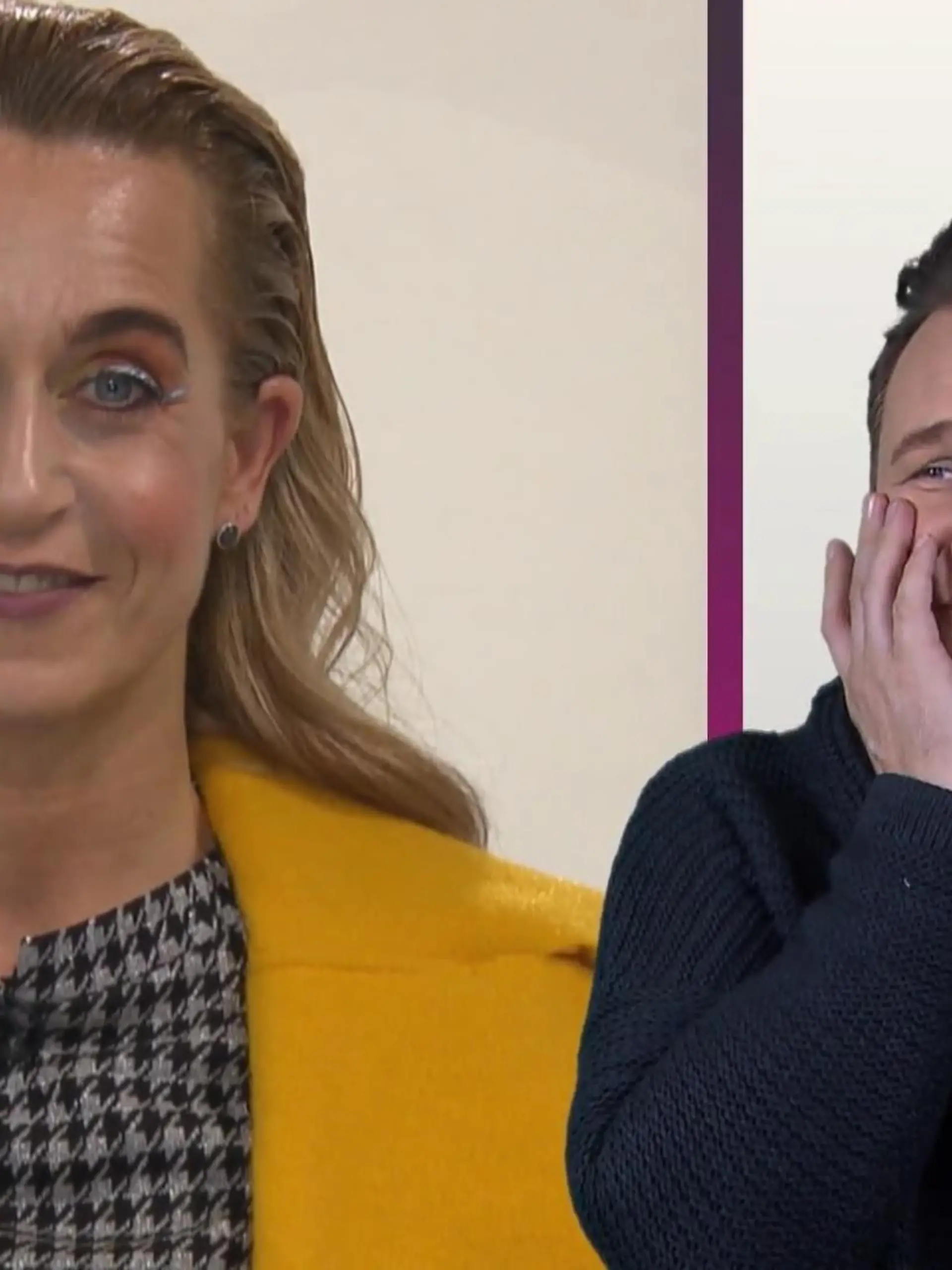 Bild zu: "Guido findet Tinas Make-up "zum Davonlaufen""