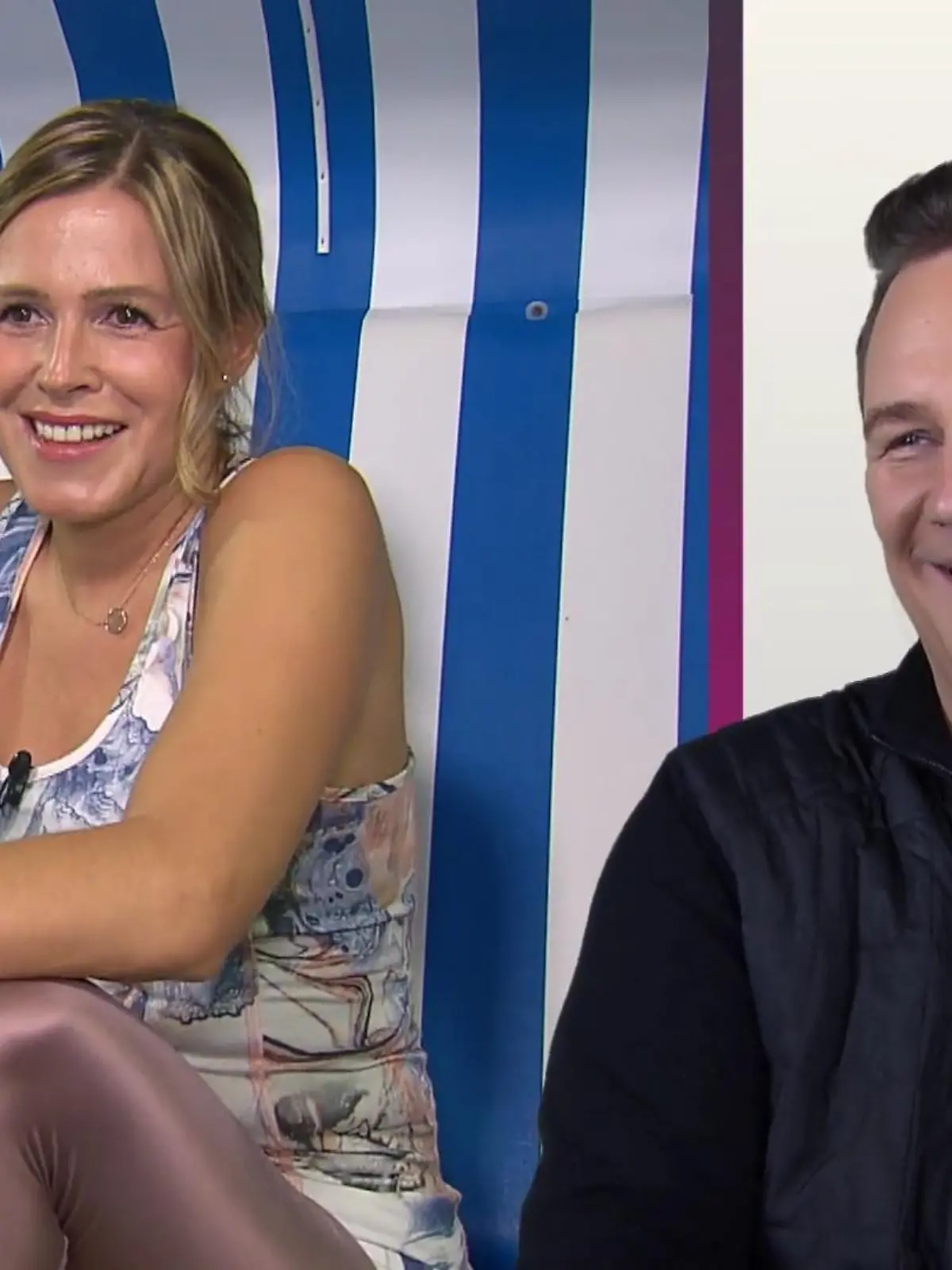 Bild zu: "Julias Job ist das Hobby von Guidos Mann Frank"