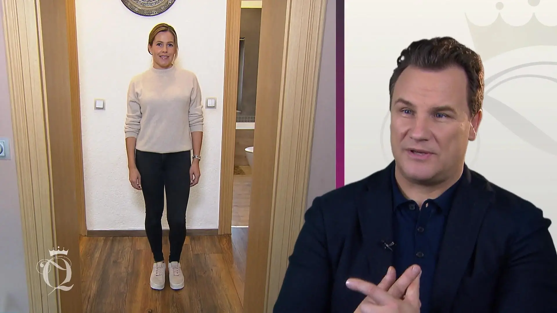 Guido hat ein gutes Gefühl bei Julia "Ich glaube, sie ist sehr modeaffin"