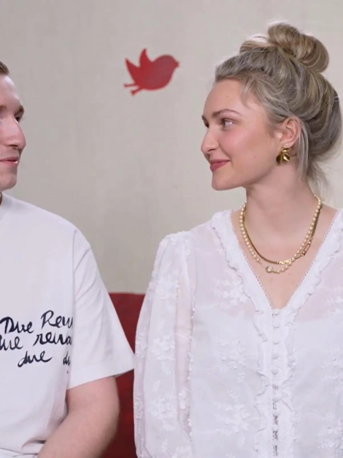 Bild zu: "Manchmal endet ein Date freundschaftlich"