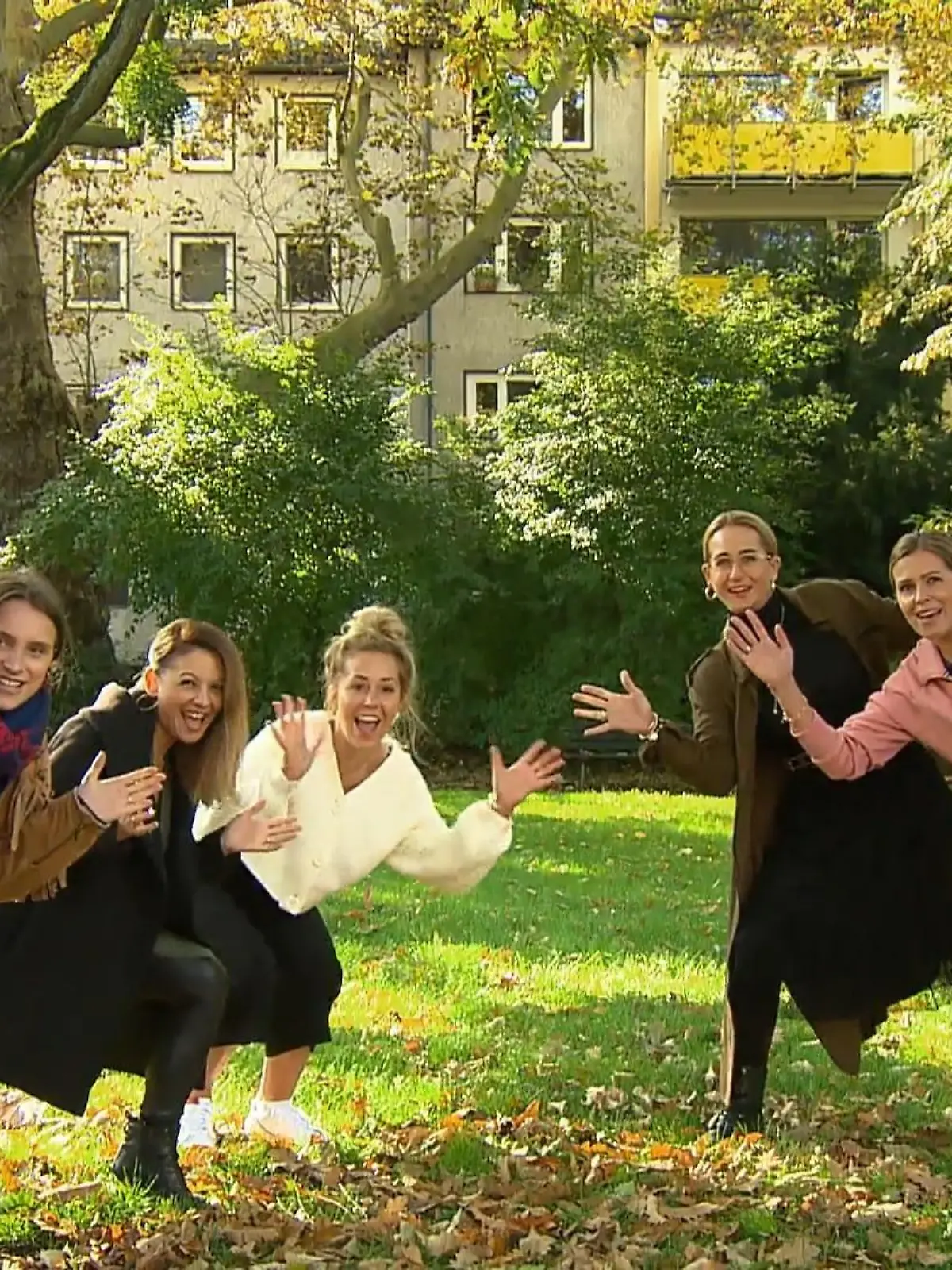 Bild zu: "Guido sorgt in Essen mit dem neuen „Shopping Queen“-Motto für Wirbel"