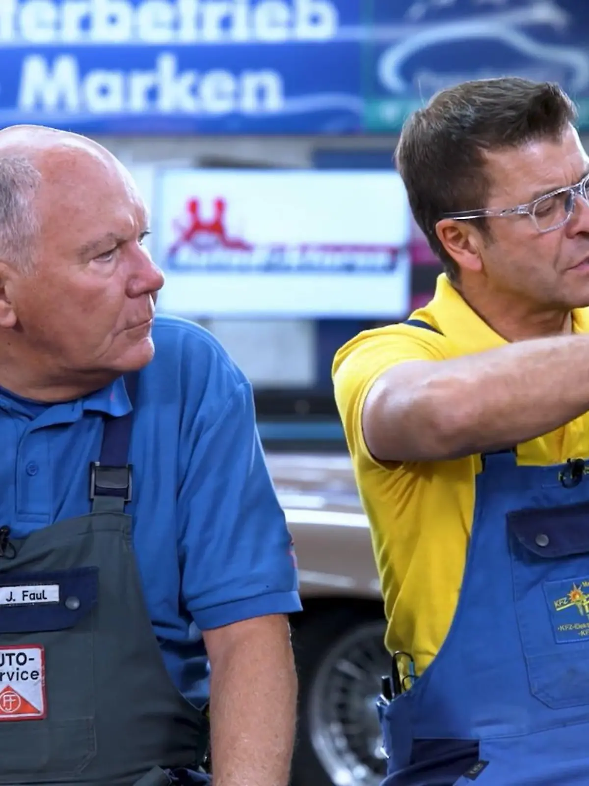 Bild zu: "Das brauchen die Autodoktoren zum Arbeiten"