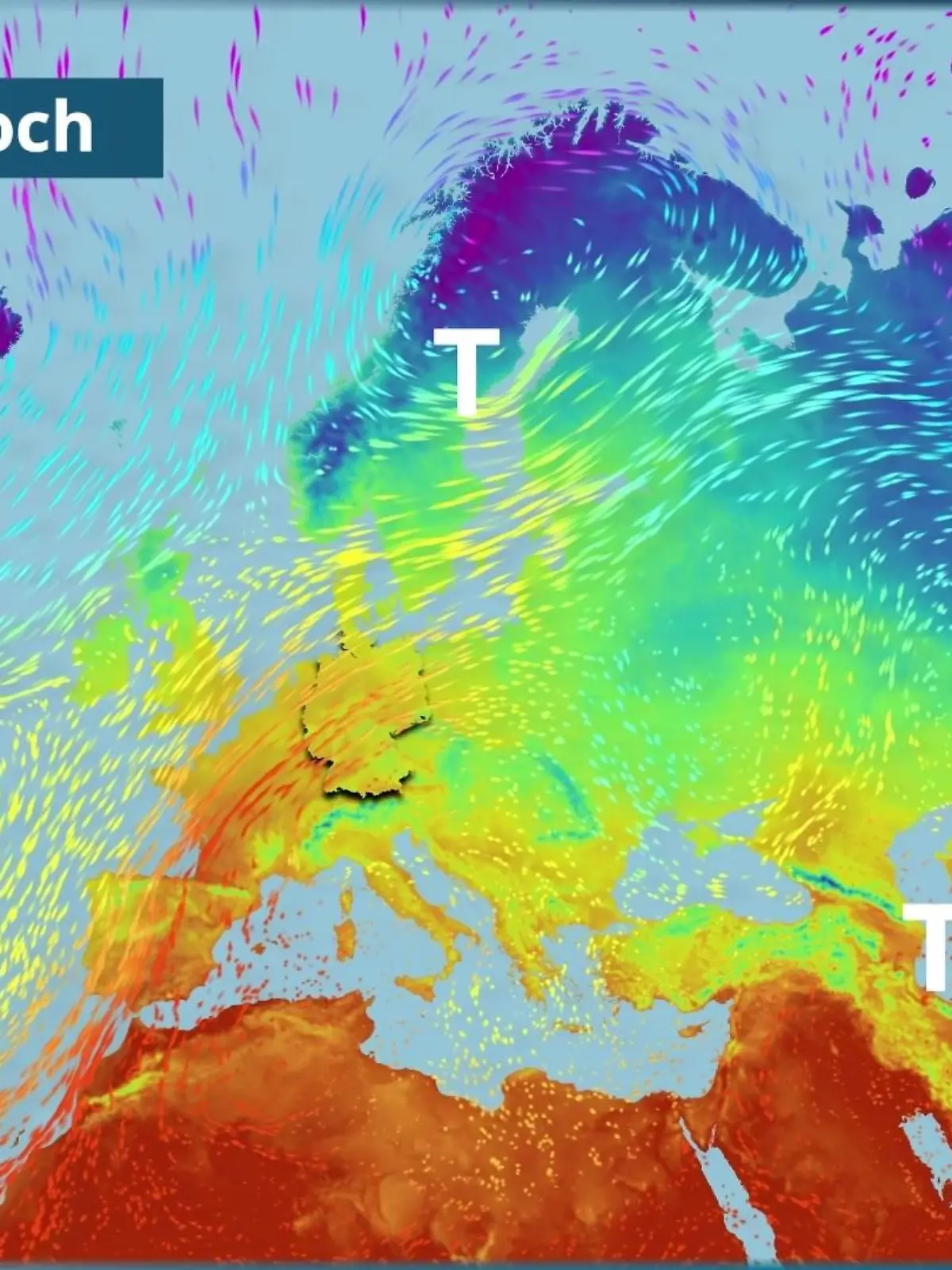 Bild zu: "Prognose vom 11. November"