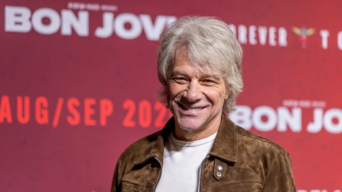 Jon Bon Jovi 