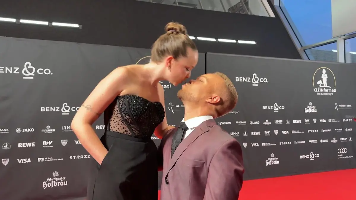 Para-Weltmeister Niko Kappel total verliebt – Liebes-Beweis seiner Verlobten! „Wir sind mega happy"