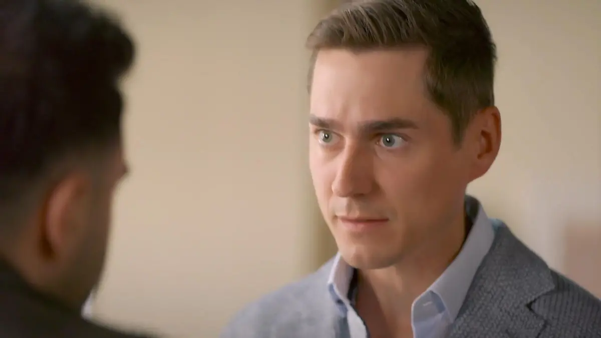 Ringo warnt Easy davor, weiter gegen Patrizia vorzugehen „Unter uns“-Folge vom 24.11.25 auf RTL+