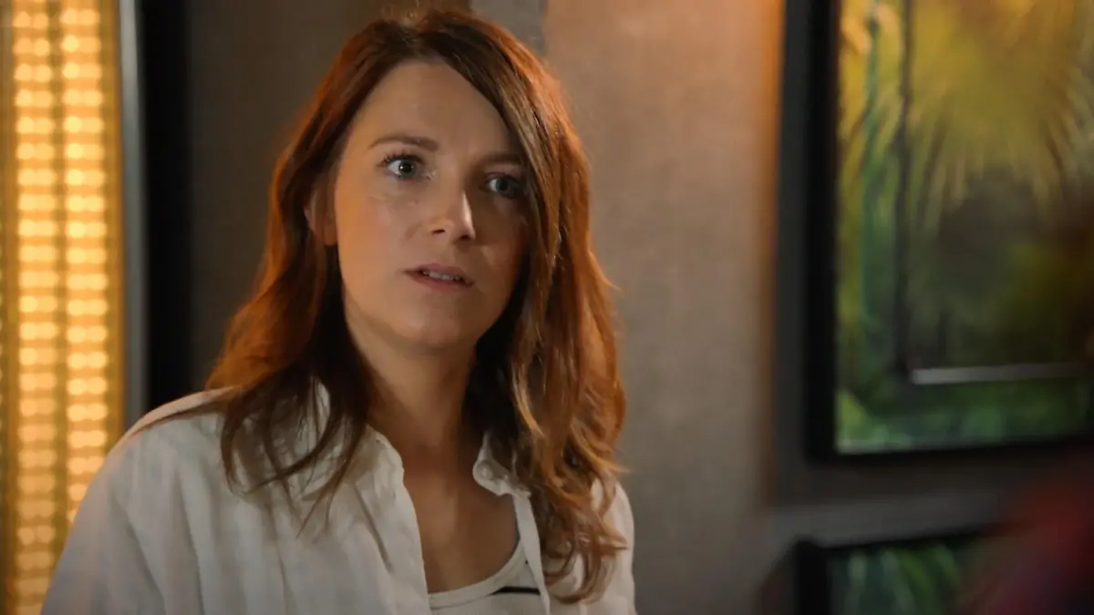 GZSZ-Folge 8403 vom 12. November 2025 auf RTL+: Maren sagt Lilly die Wahrheit