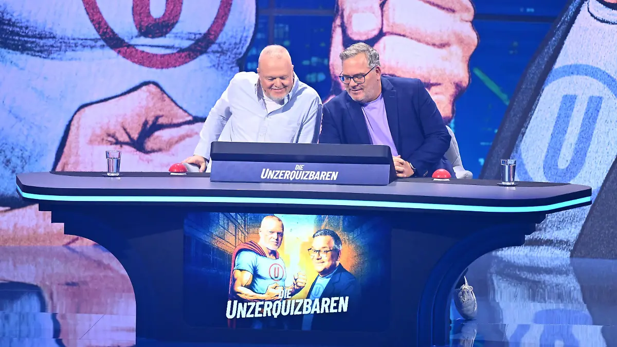 Wer gewinnt die erste Show von „Die Unzerquizbaren“? Das große Finale