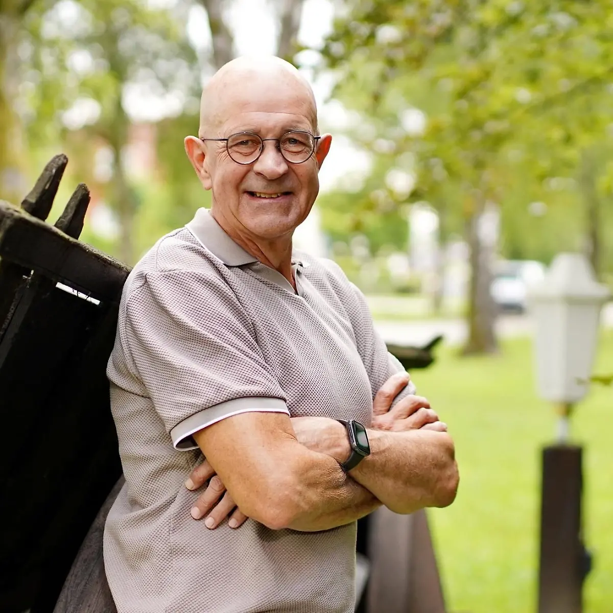 Bauer sucht Frau”-Kandidat erschlankt: Bauer Herbert wog mal 115 Kilo