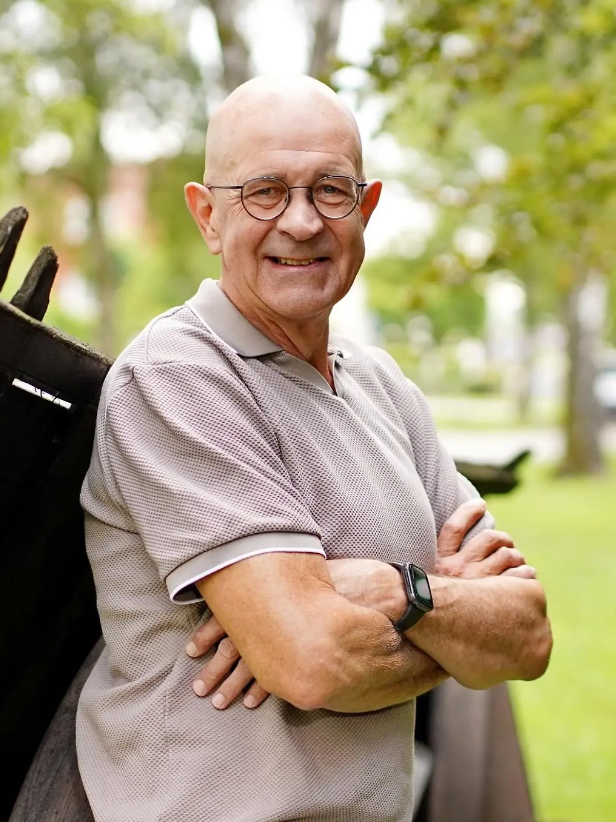 Bauer sucht Frau: Pferde-Pensionsstallbetreiber Herbert aus dem Fuldatal.
