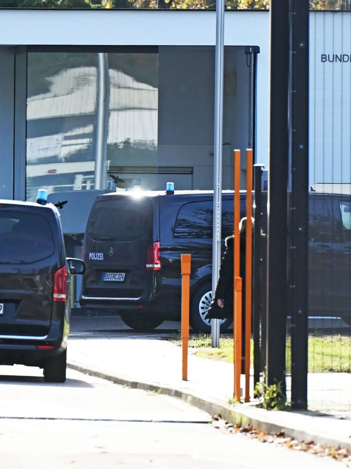 Bild zu: "Anschlag auf Politiker geplant? Festnahme"