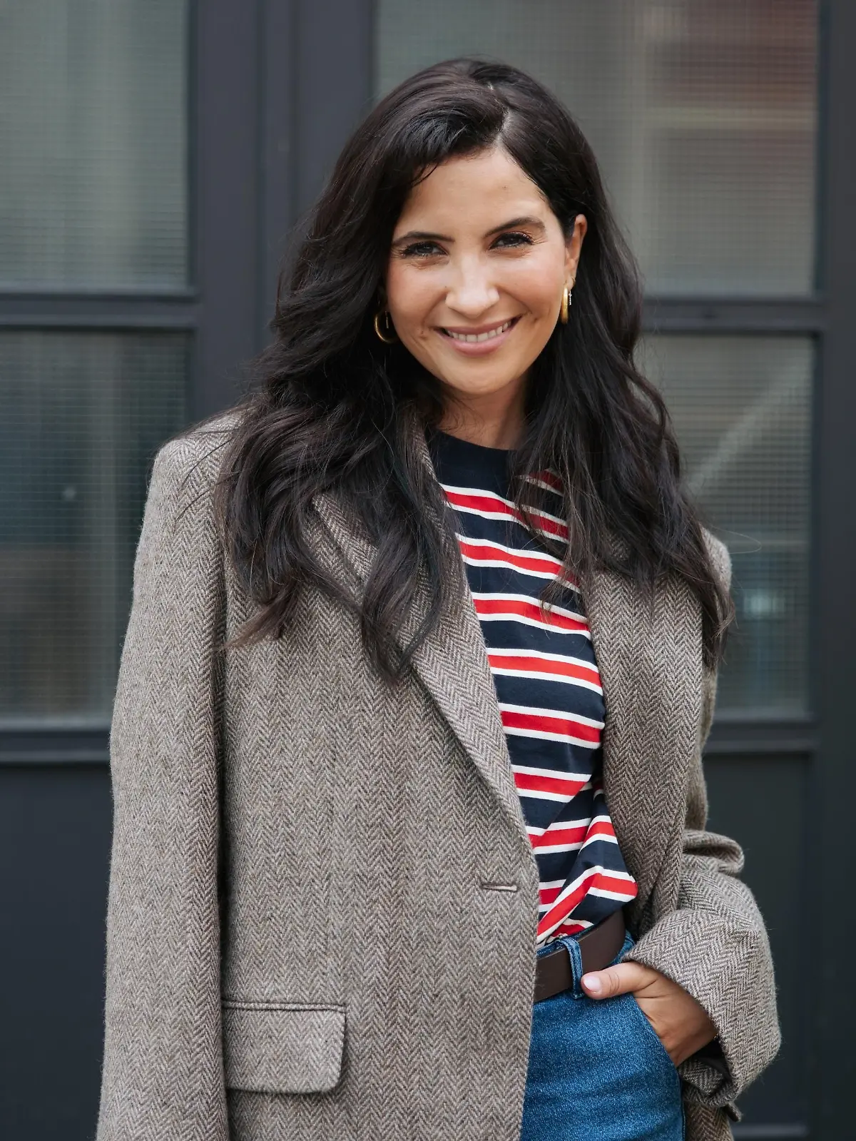 Chryssanthi Kavazi am 02.09.2025 zurück am GZSZ-Set.

+++ Die Verwendung des sendungsbezogenen Materials ist nur mit dem Hinweis und Verlinkung auf RTL+ gestattet. +++